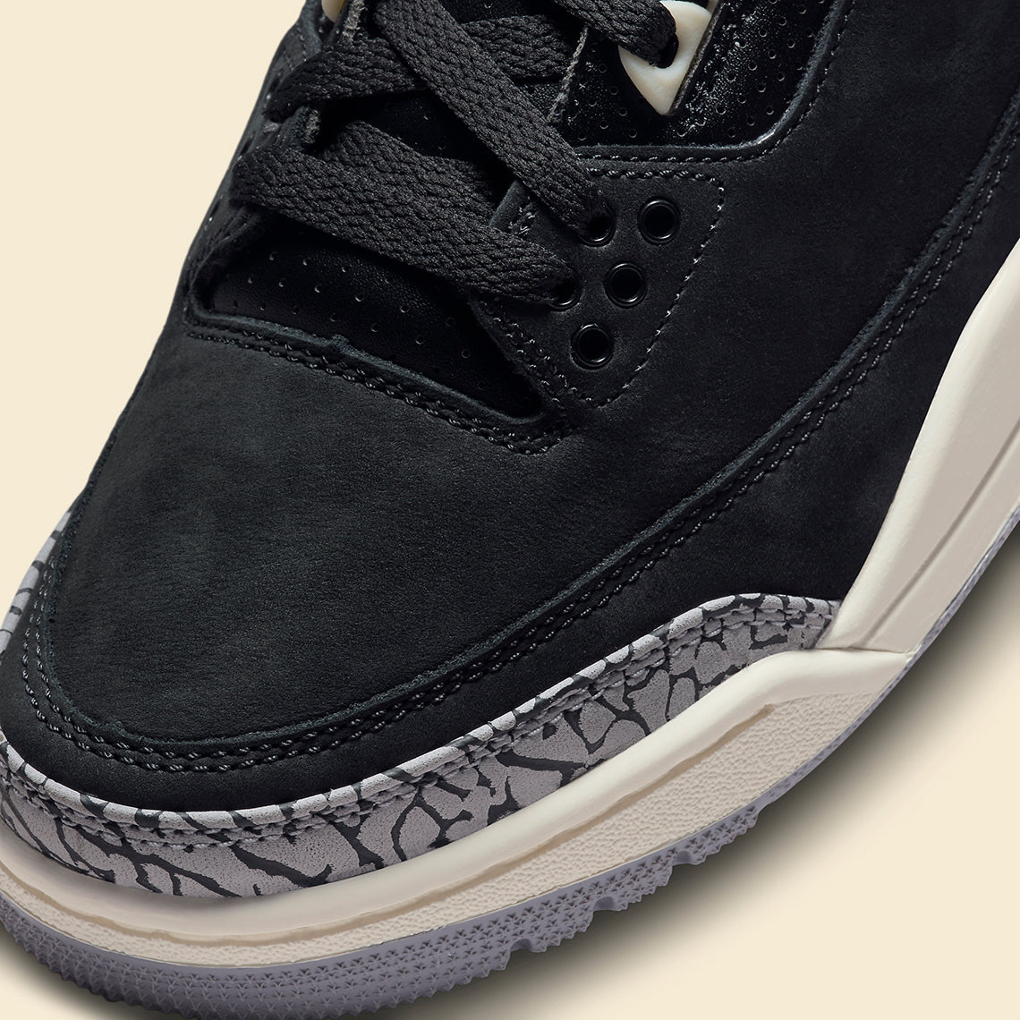 Air Jordan 3 Retro "Off Noir"