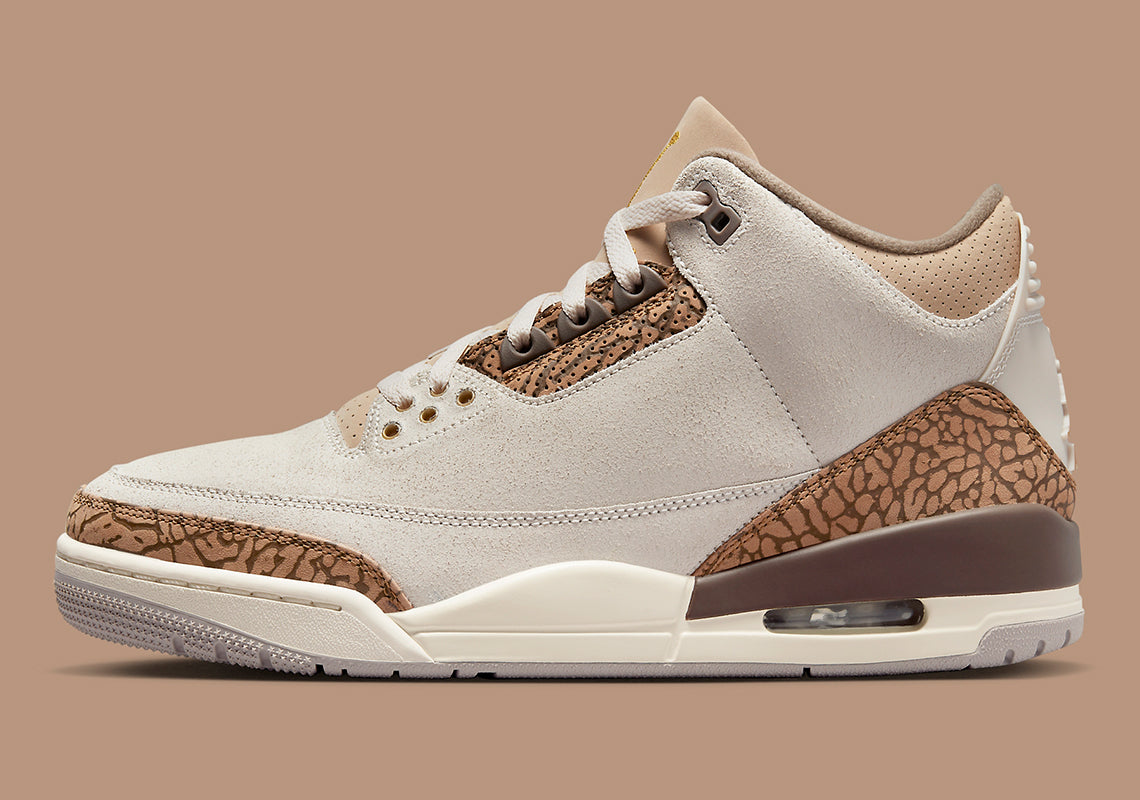 Air Jordan 3 Retro
"Palomino"