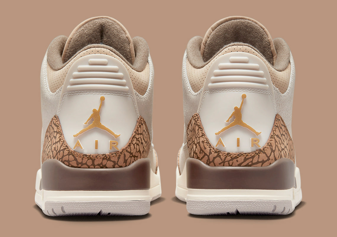 Air Jordan 3 Retro
"Palomino"