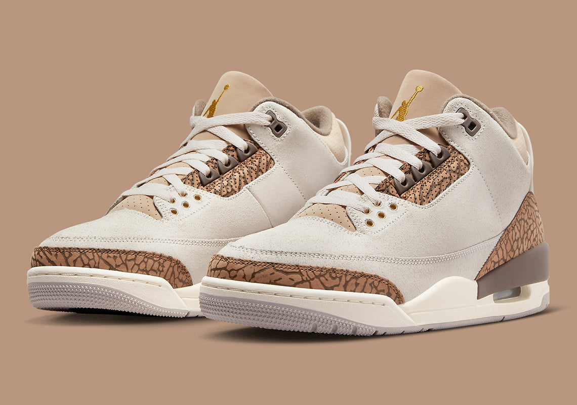 Air Jordan 3 Retro
"Palomino"