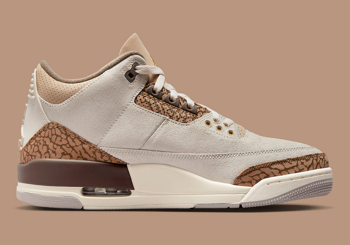 Air Jordan 3 Retro
"Palomino"