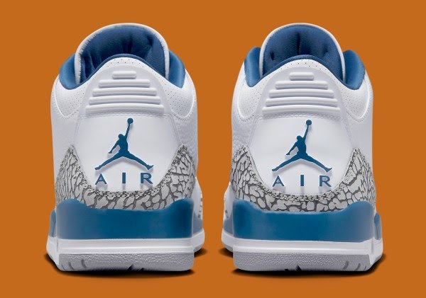 Air Jordan 3 Retro
"Wizards"