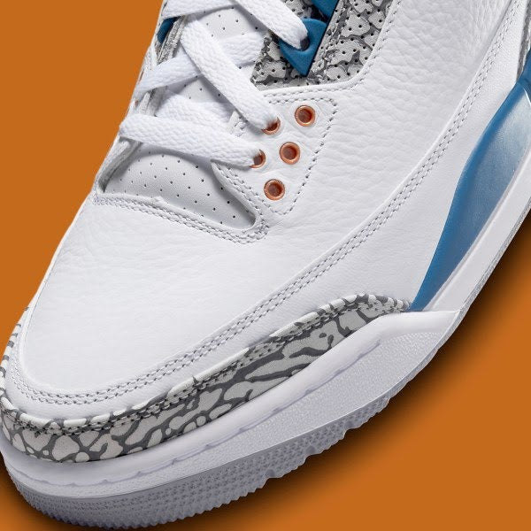 Air Jordan 3 Retro
"Wizards"