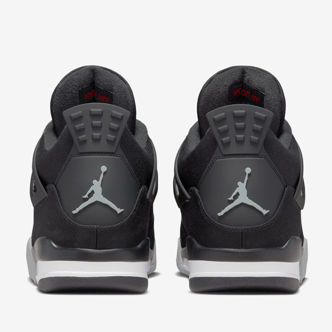 Air Jordan 4 Retro SE
"Black Canvas"