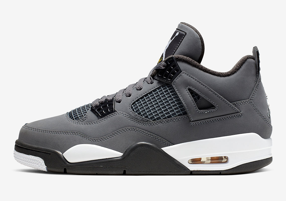 Air Jordan 4 Retro "Cool Grey"