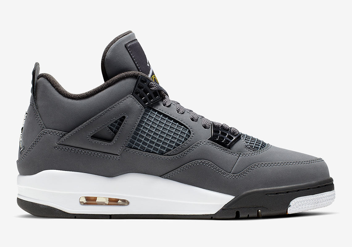 Air Jordan 4 Retro "Cool Grey"