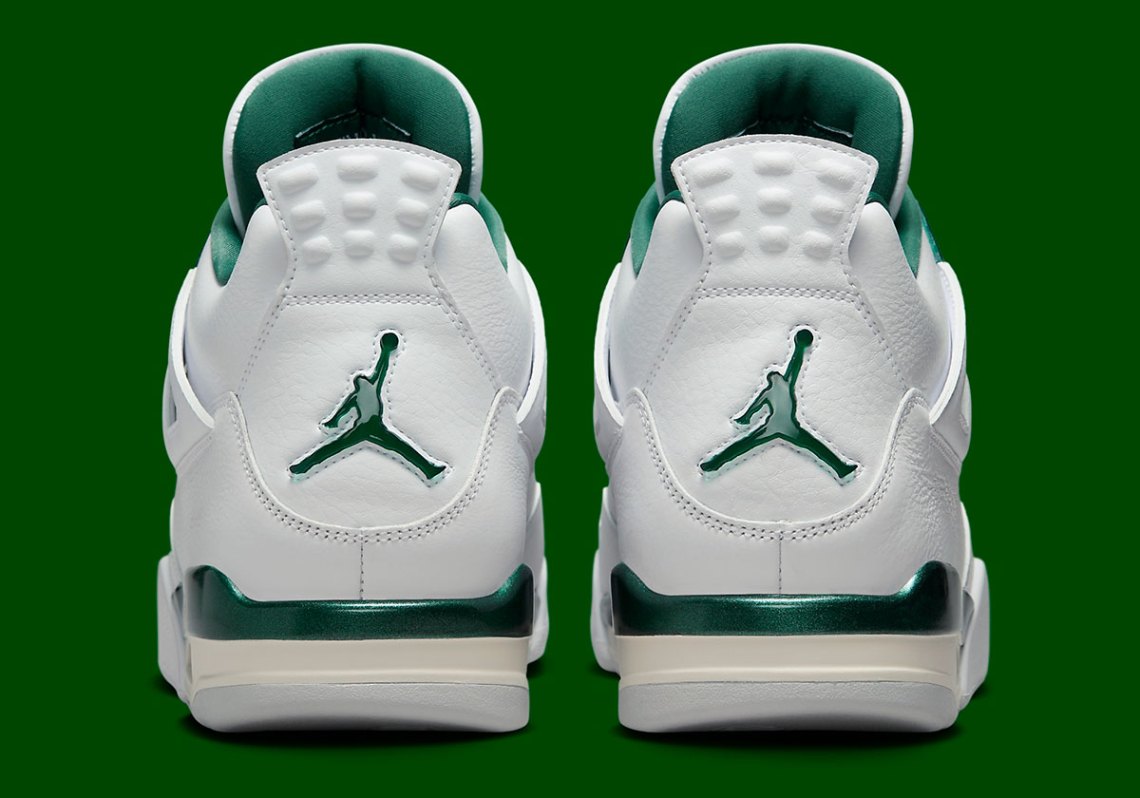 Air Jordan 4 Retro
"Oxidized Green"