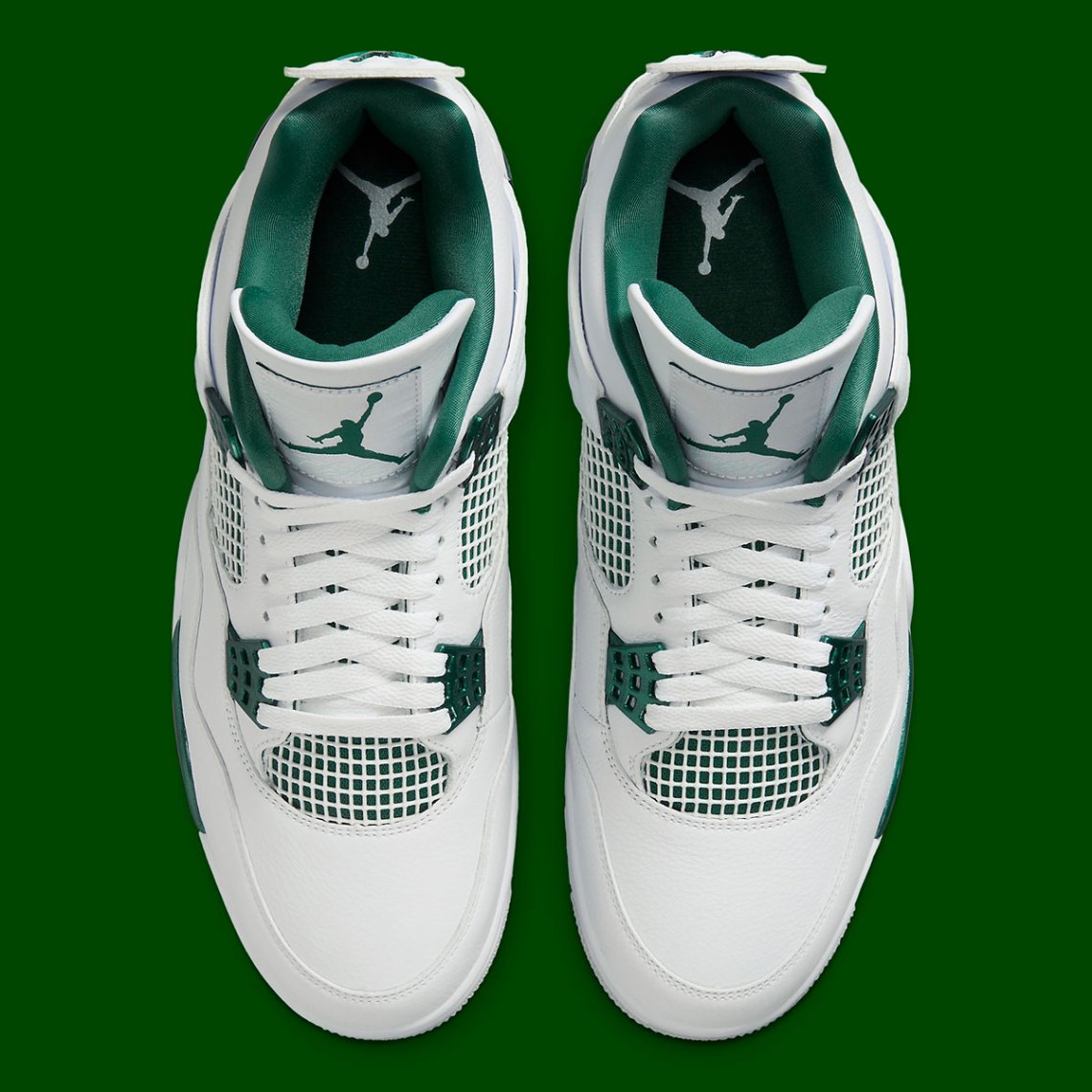 Air Jordan 4 Retro
"Oxidized Green"