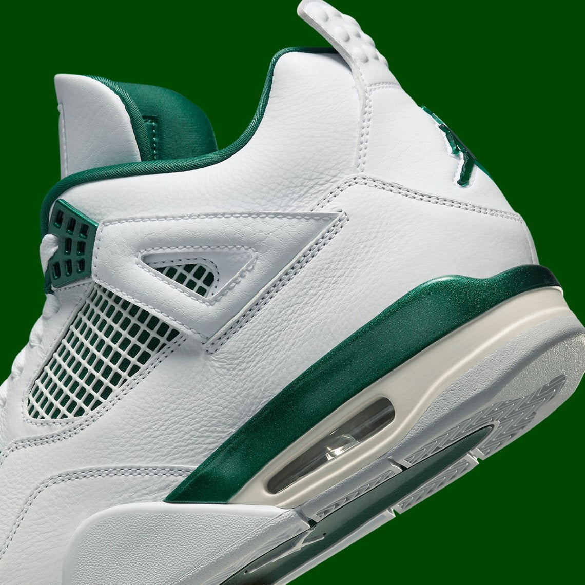 Air Jordan 4 Retro
"Oxidized Green"