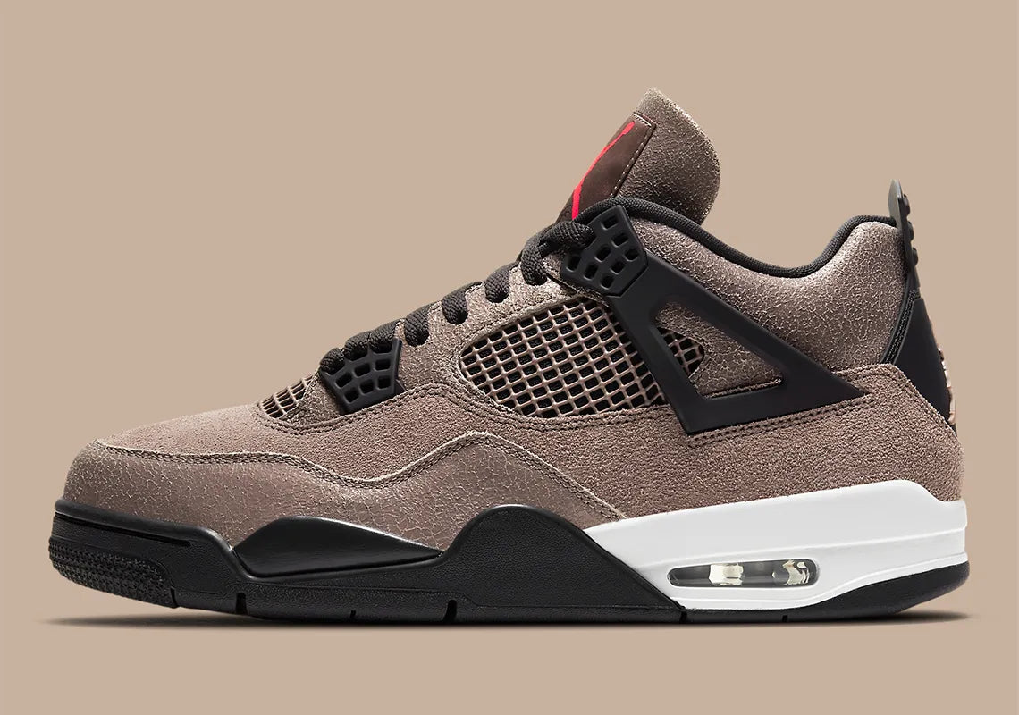 Air Jordan 4 "Taupe Haze"