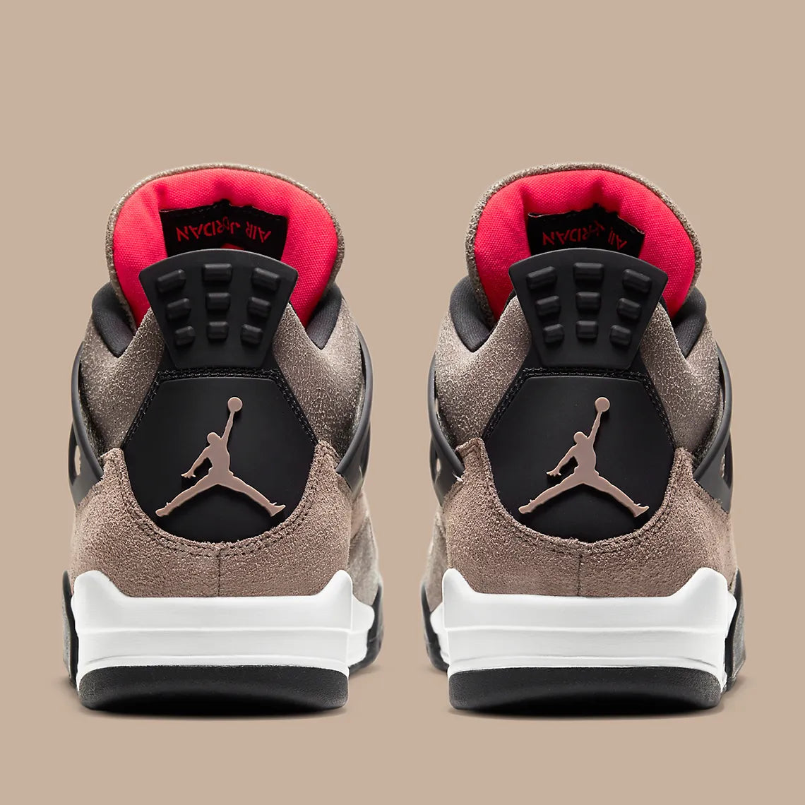 Air Jordan 4 "Taupe Haze"