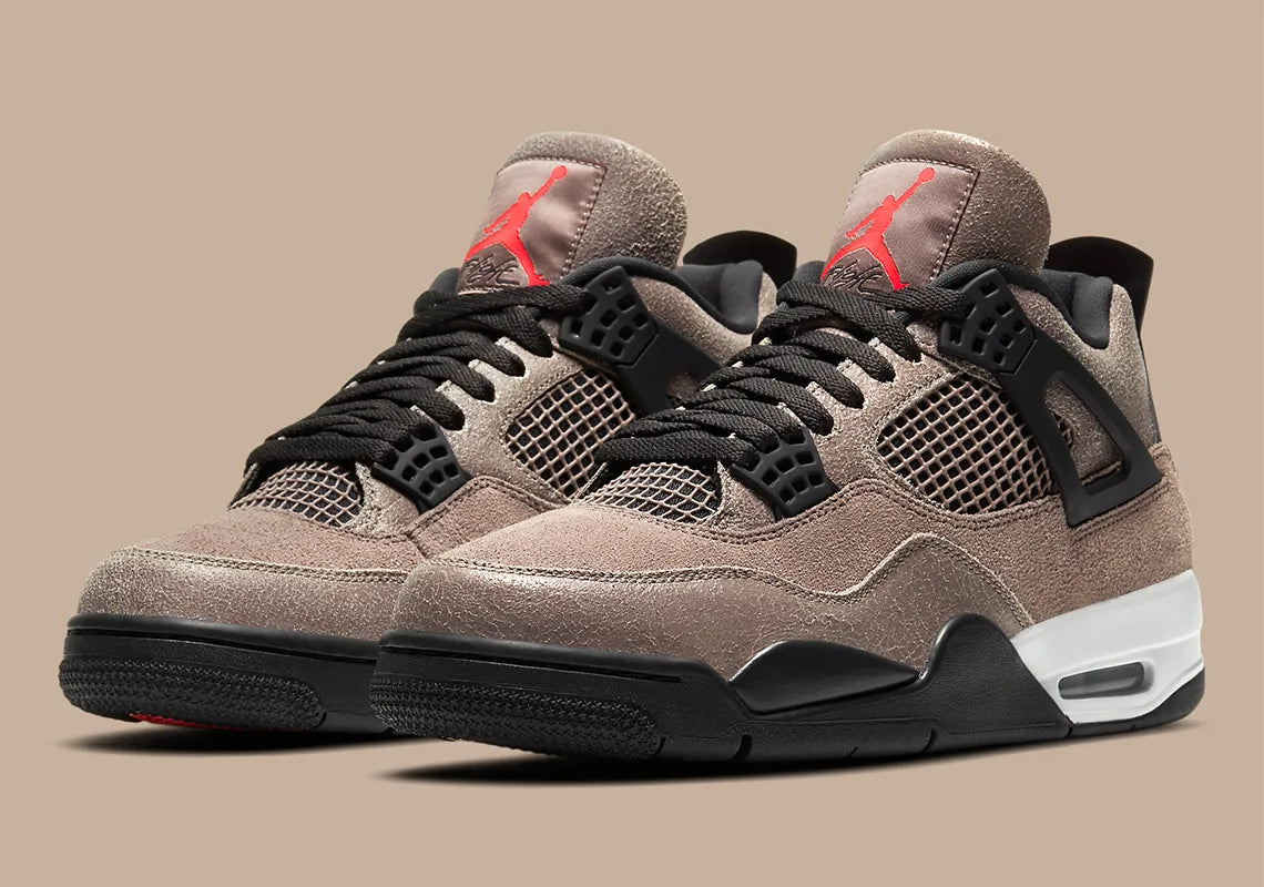 Air Jordan 4 "Taupe Haze"