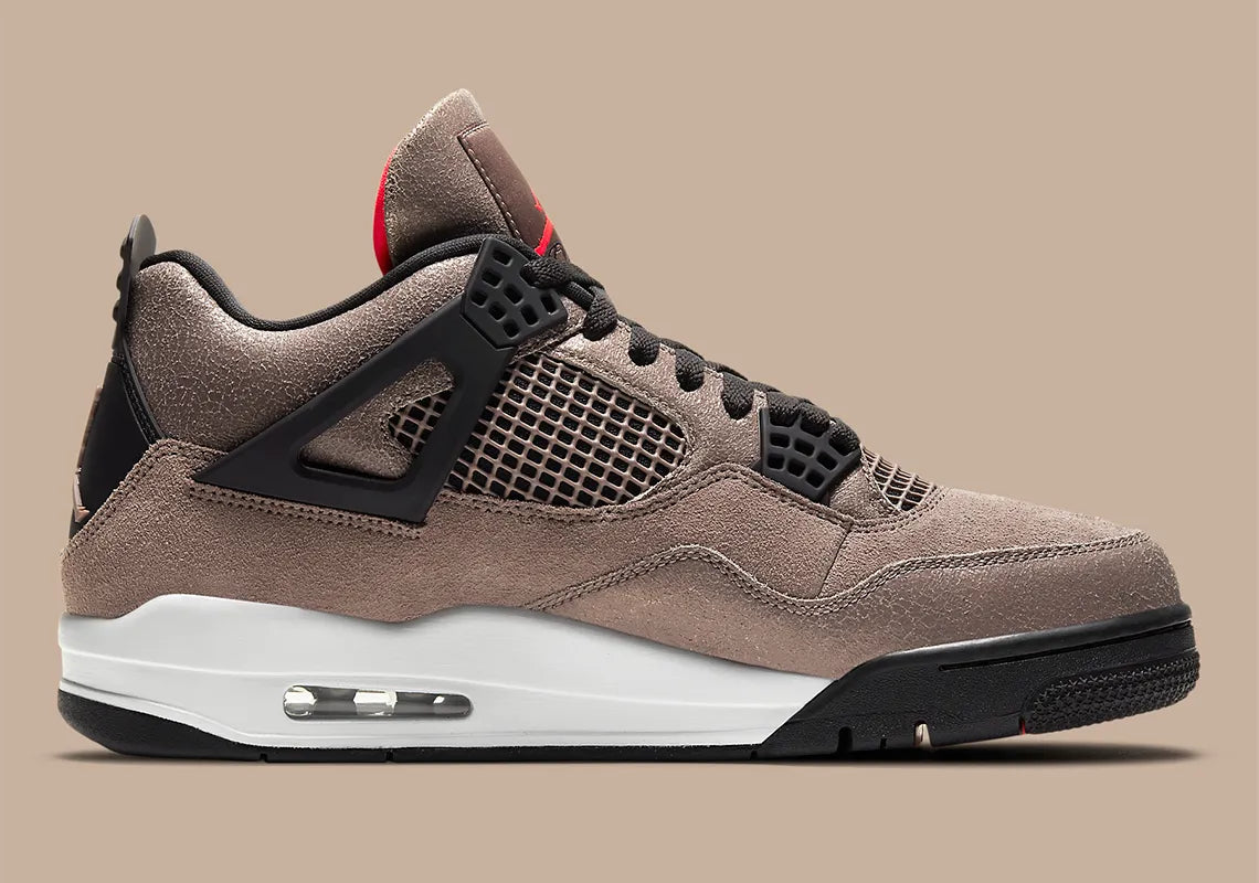 Air Jordan 4 "Taupe Haze"