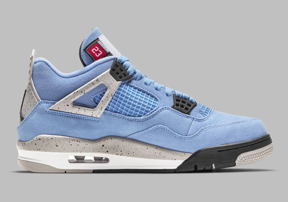 Air Jordan 4 Retro SE "University Blue"