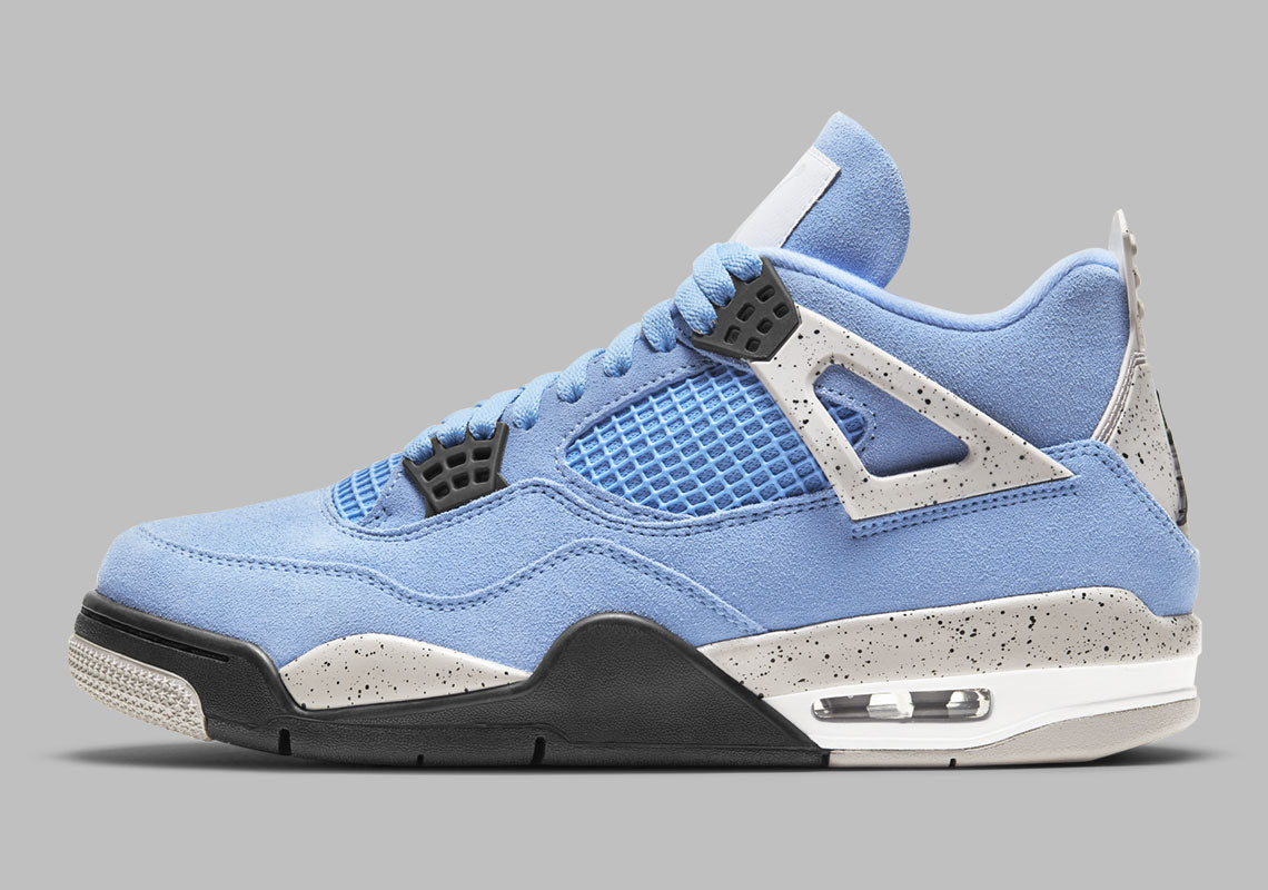 Air Jordan 4 Retro SE "University Blue"