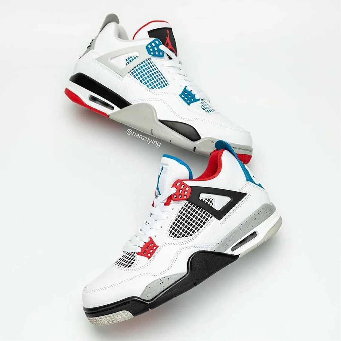 Air Jordan 4 Retro
"What The"