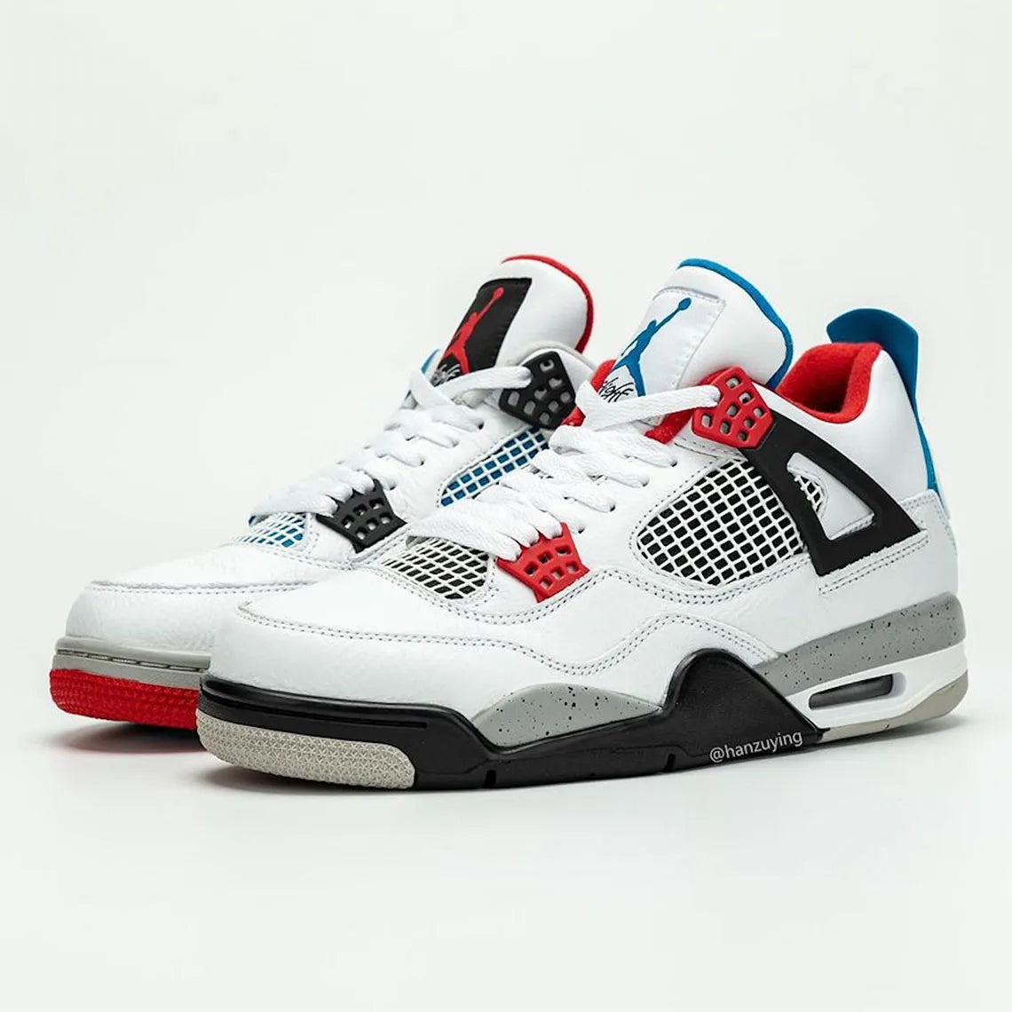 Air Jordan 4 Retro
"What The"