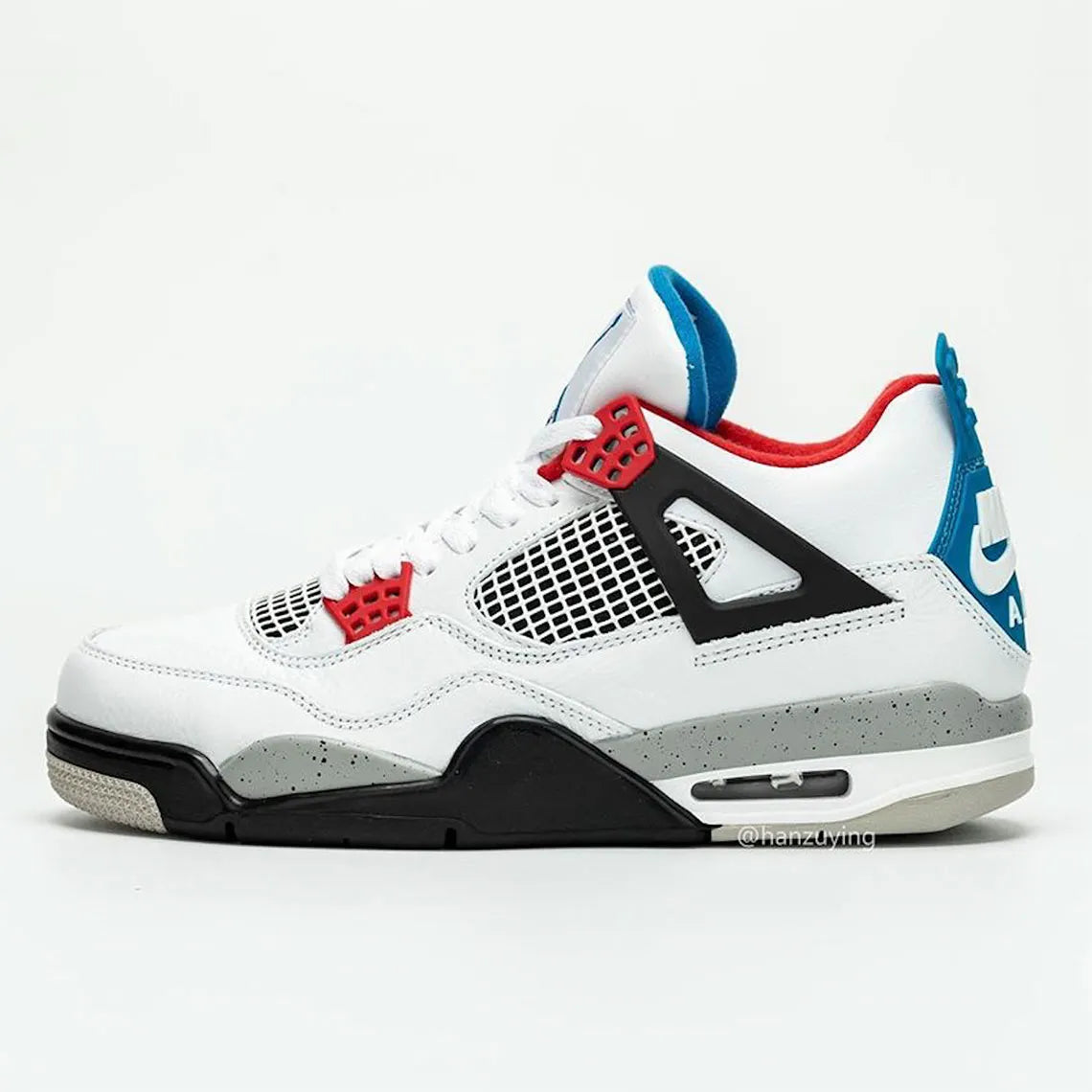 Air Jordan 4 Retro
"What The"