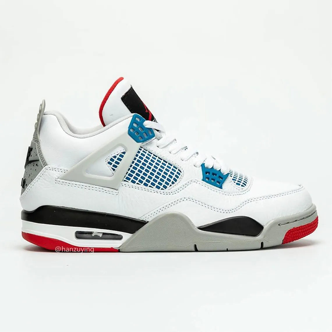 Air Jordan 4 Retro
"What The"