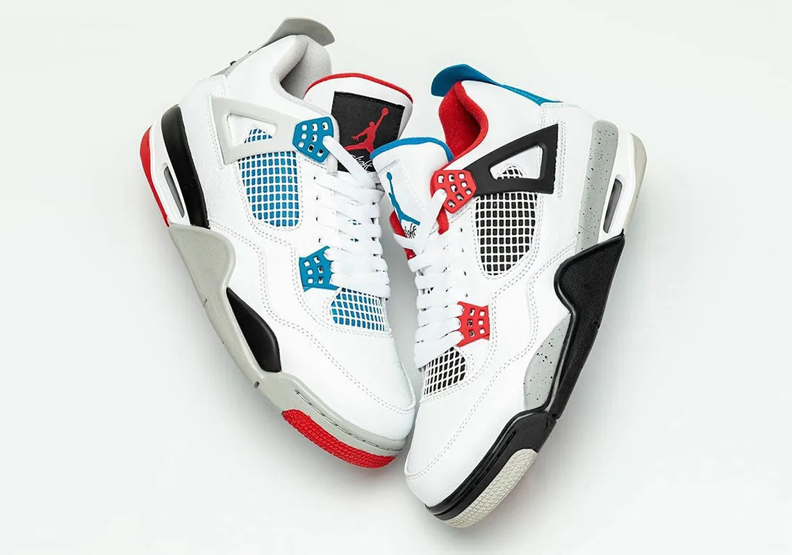 Air Jordan 4 Retro
"What The"