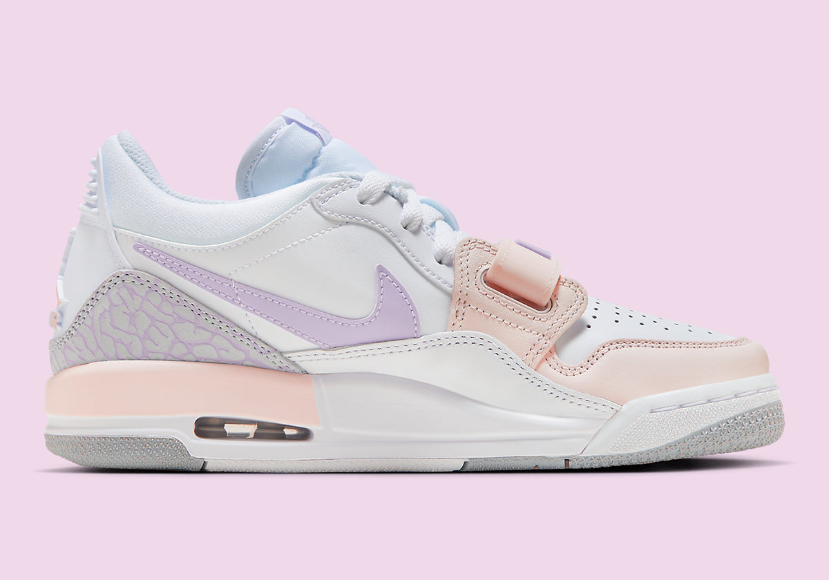 Air Jordan Legacy 312 Low 'Pastels for Spring"