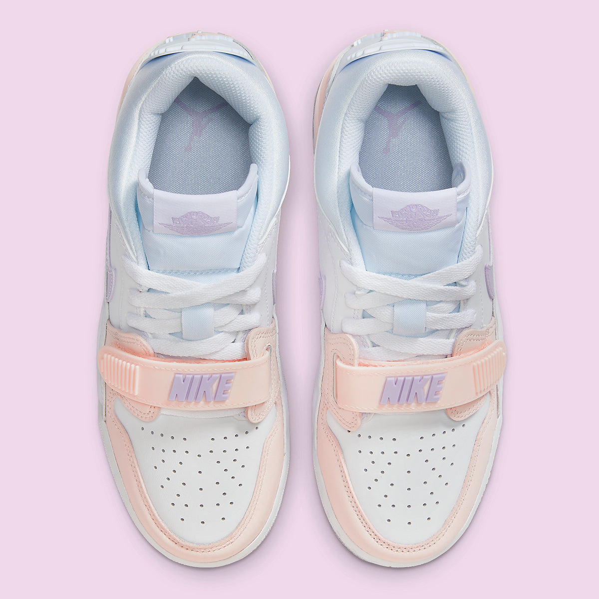 Air Jordan Legacy 312 Low 'Pastels for Spring"