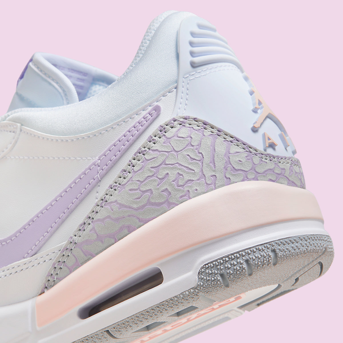 Air Jordan Legacy 312 Low 'Pastels for Spring"