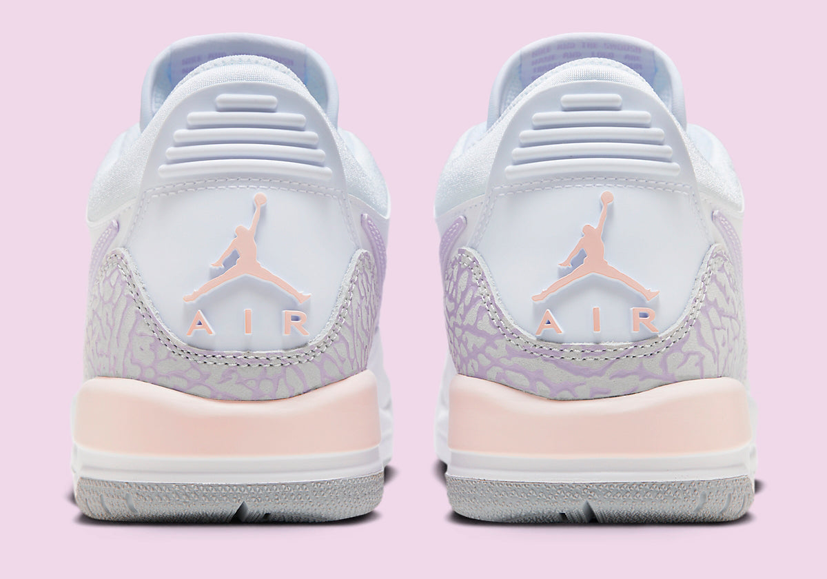 Air Jordan Legacy 312 Low 'Pastels for Spring"