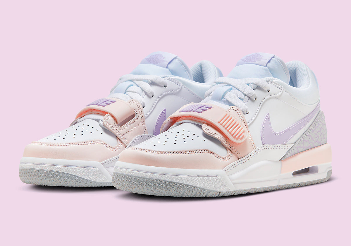 Air Jordan Legacy 312 Low 'Pastels for Spring"