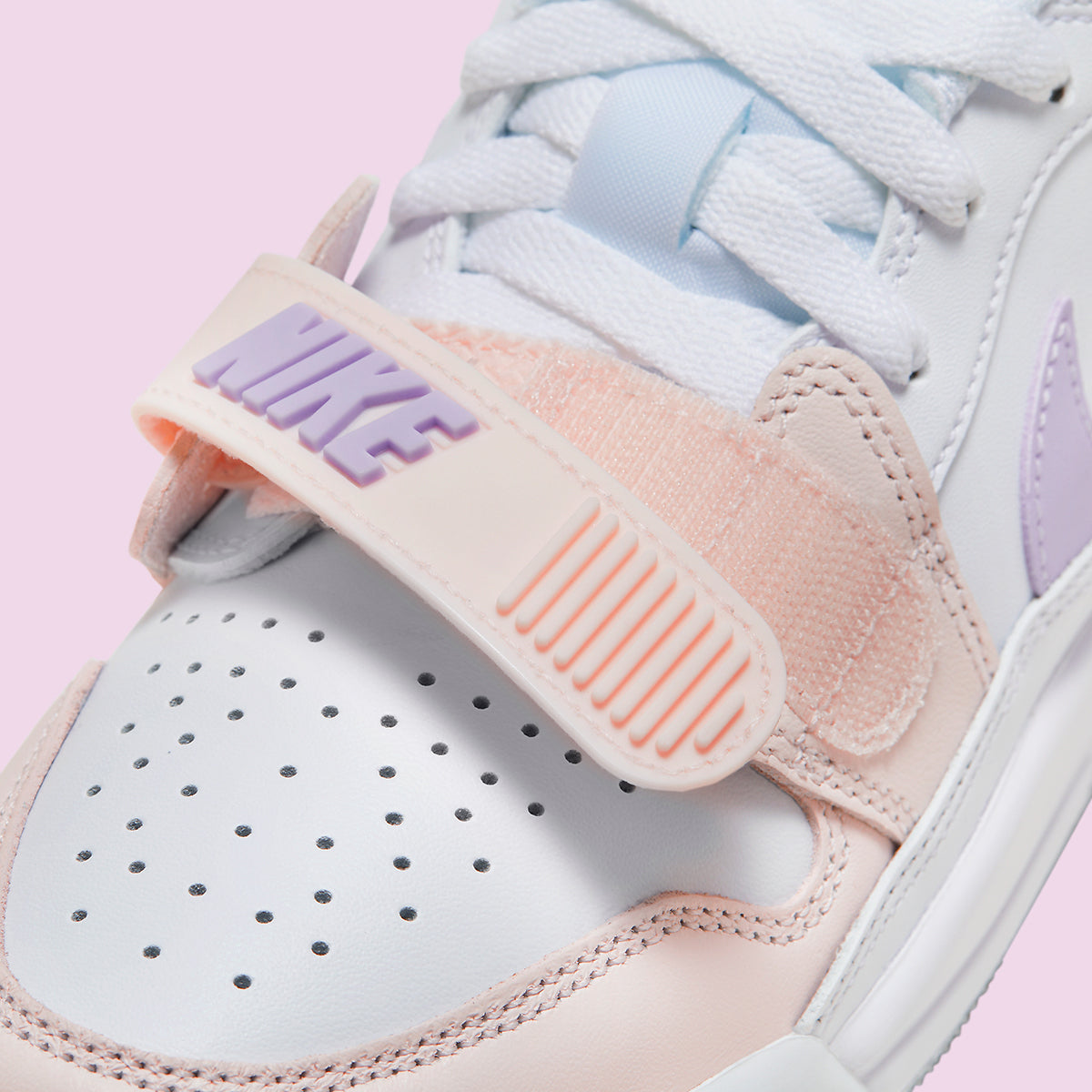 Air Jordan Legacy 312 Low 'Pastels for Spring"