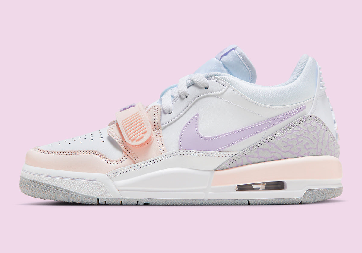 Air Jordan Legacy 312 Low 'Pastels for Spring"