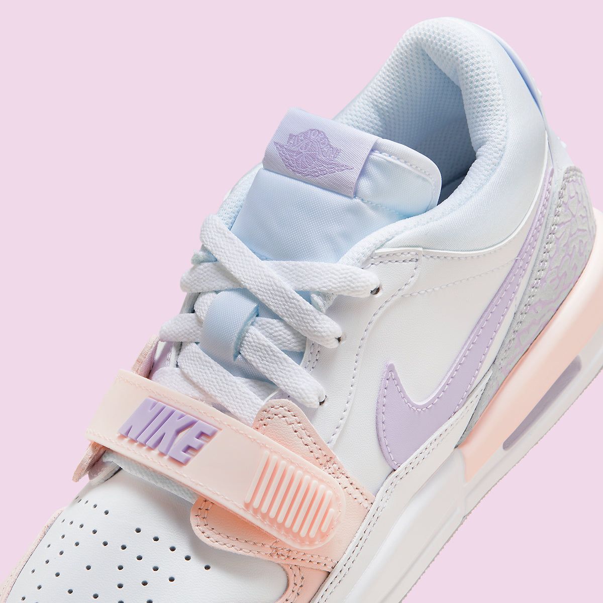 Air Jordan Legacy 312 Low 'Pastels for Spring"