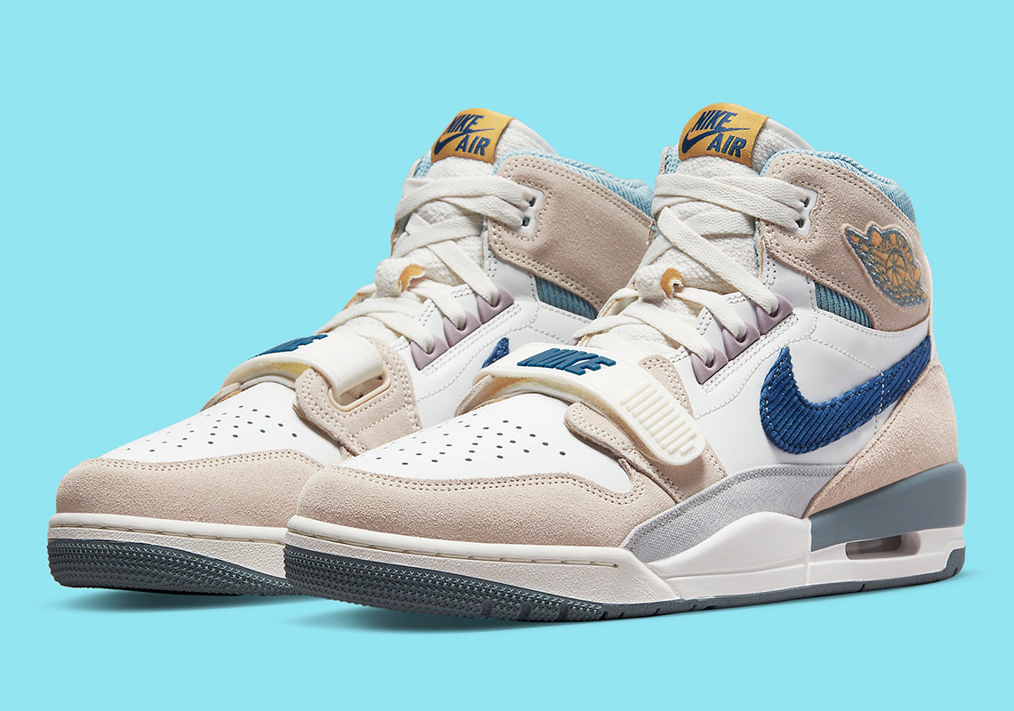 Air Jordan Legacy 312 GS "Corduroy Swoosh"