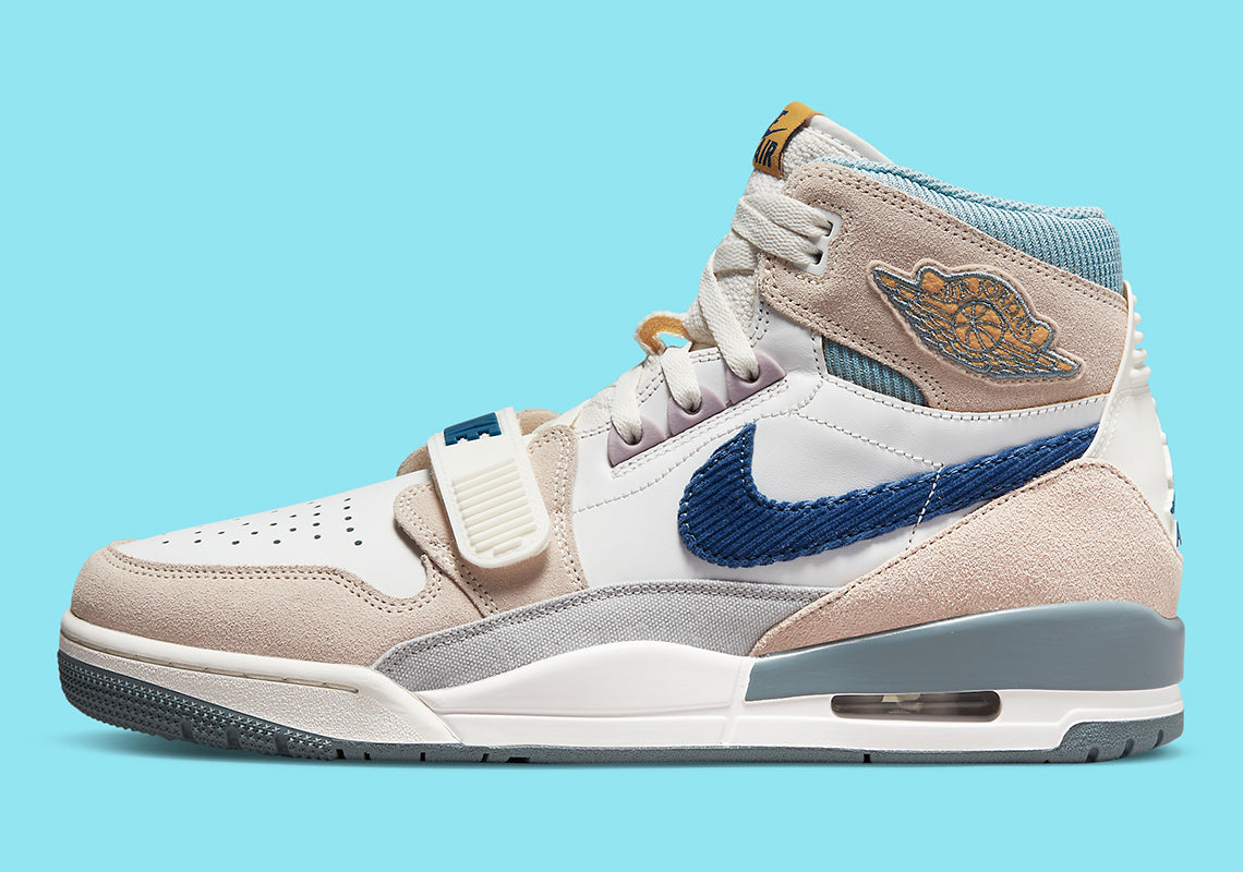 Air Jordan Legacy 312 GS "Corduroy Swoosh"