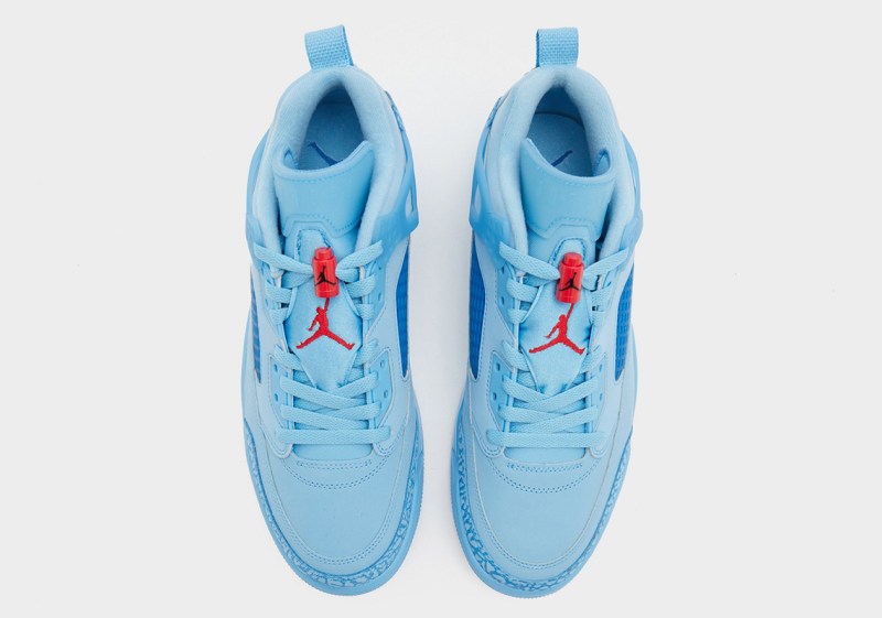 Air Jordan Spizike Low
"Houston Oilers"