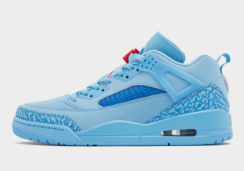 Air Jordan Spizike Low
"Houston Oilers"