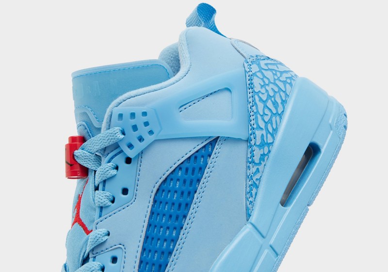 Air Jordan Spizike Low
"Houston Oilers"