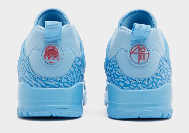 Air Jordan Spizike Low
"Houston Oilers"