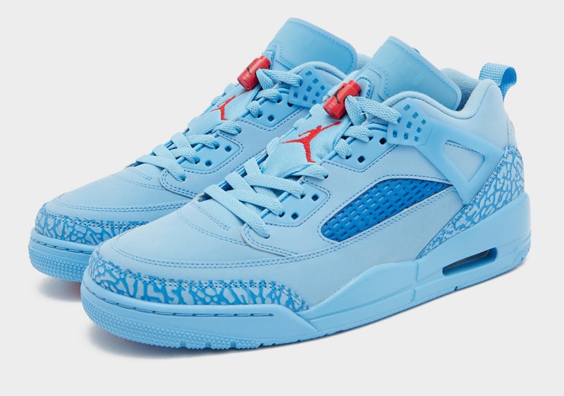 Air Jordan Spizike Low
"Houston Oilers"