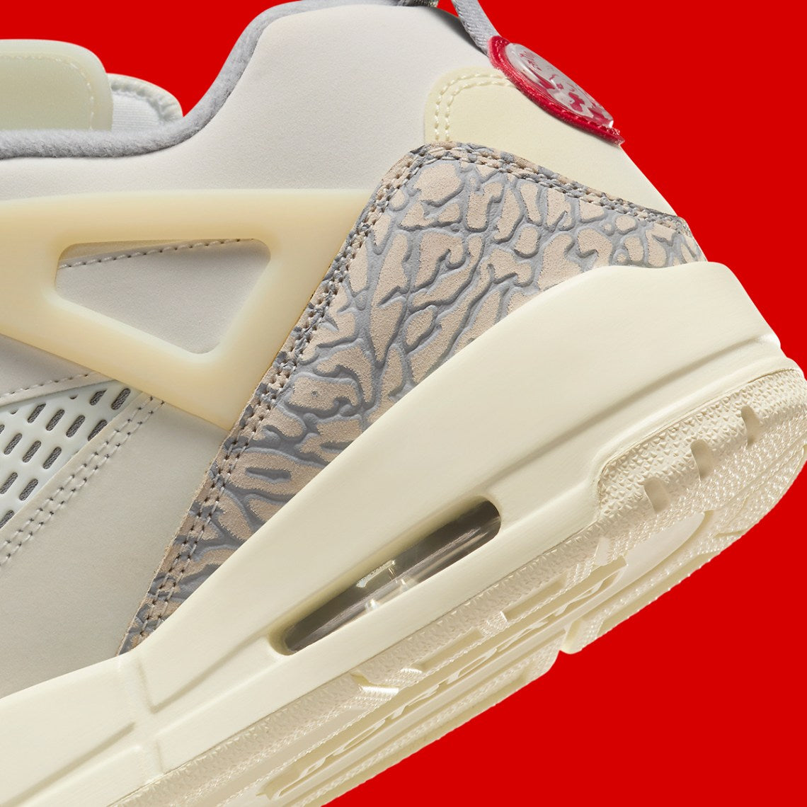 Air Jordan Spizike Low
"Coconut Milk"