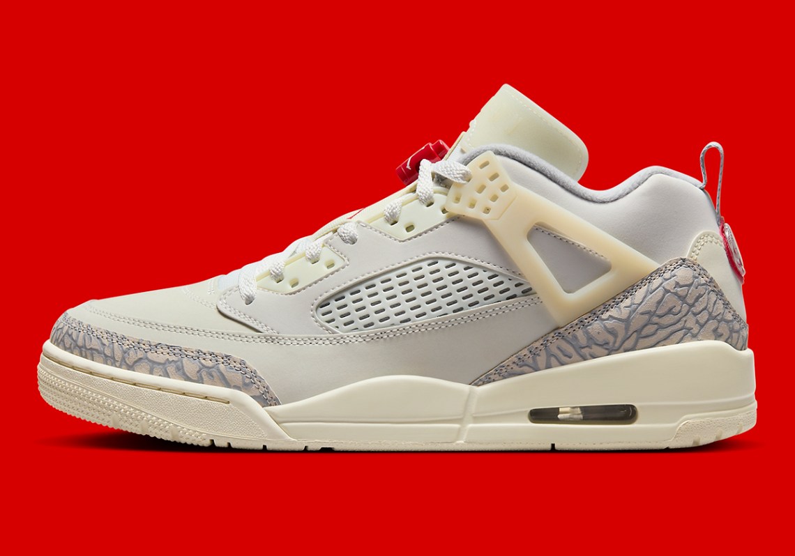 Air Jordan Spizike Low
"Coconut Milk"