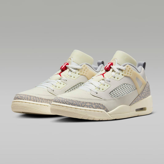 Air Jordan Spizike Low
"Coconut Milk"