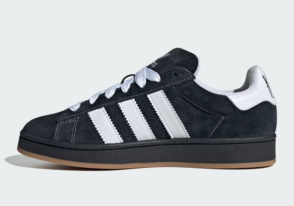 Adidas Campus 00s "Core Black   - Korn"