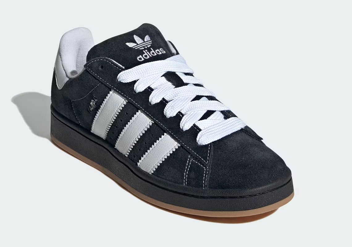 Adidas Campus 00s "Core Black   - Korn"