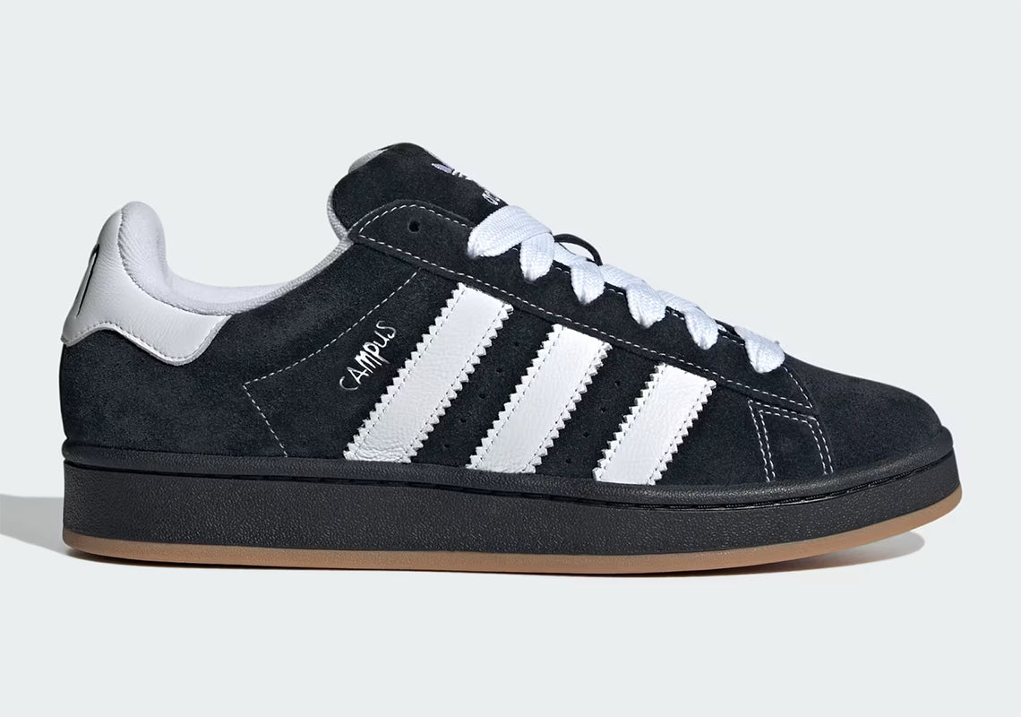 Adidas Campus 00s "Core Black   - Korn"