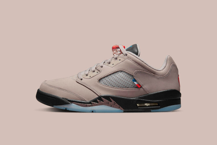 Air Jordan 5 Retro Low
"PSG" (2022)