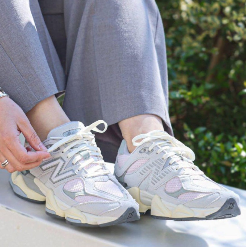 New Balance 9060
"Granite Pink"