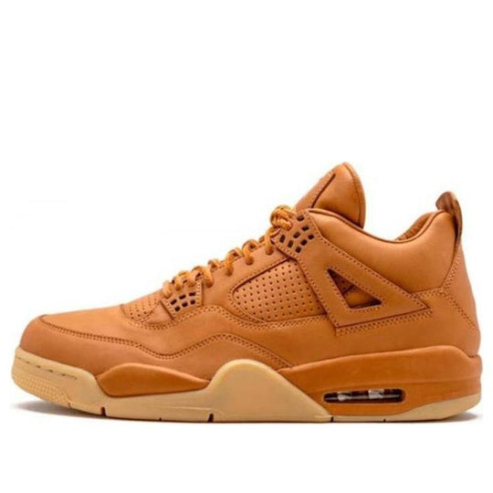 Air Jordan 4 Retro "Ginger Wheat"