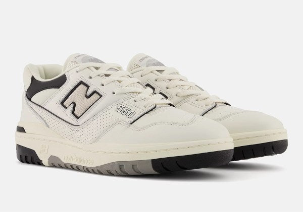 New Balance 550
"Cream Black"