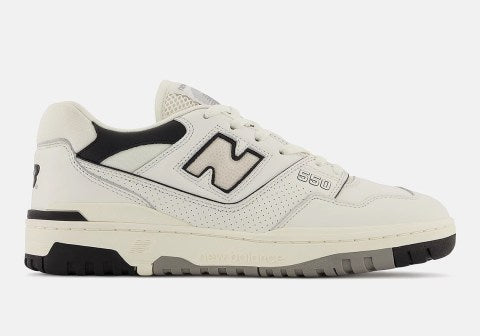 New Balance 550
"Cream Black"